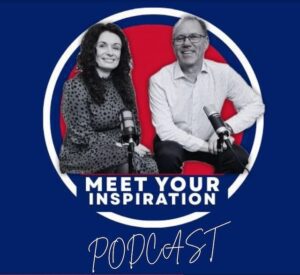 Meet Your Inspiration Podcast Logo