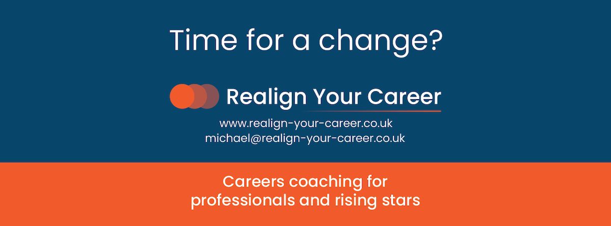 realign your career